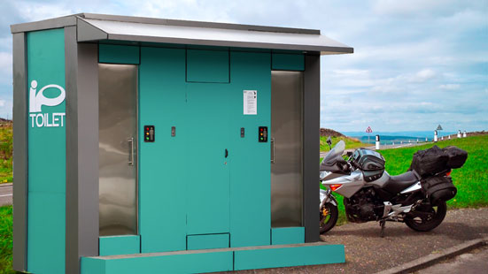 IPToilet Video