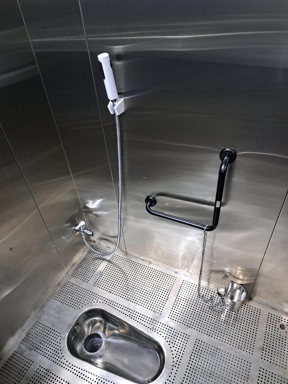 Indian WC