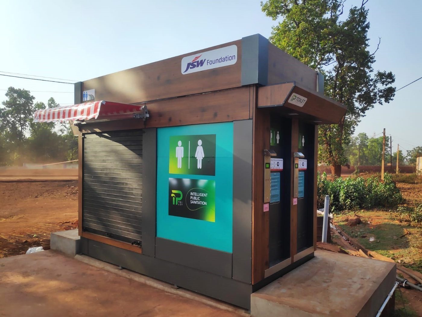 JSW Pathway Barbil