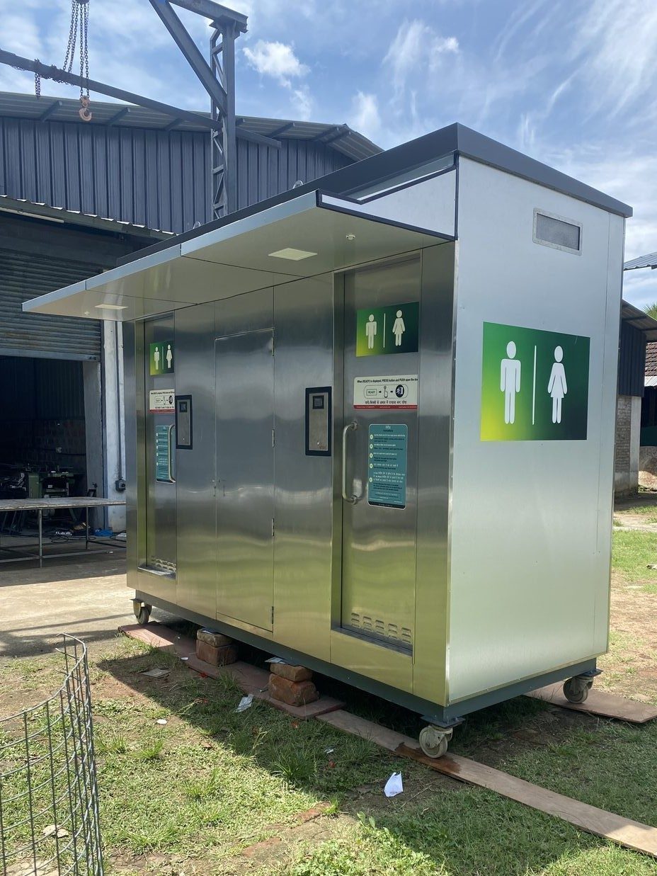 Rishikesh IPToilet