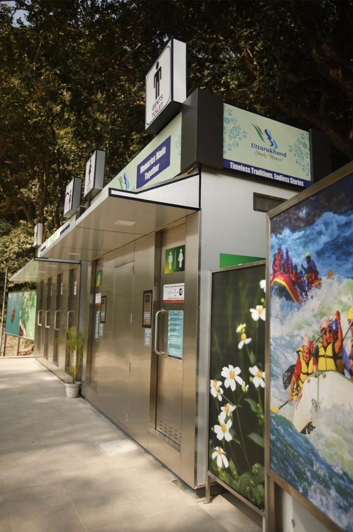 Rishikesh IPToilet